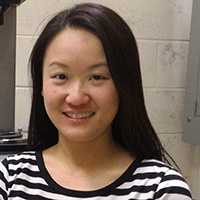 Michelle Li current member